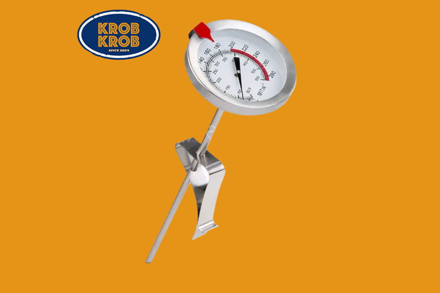 Cooking/Frying Thermometer